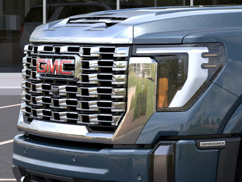New 2026 GMC Sierra 3500 Denali w/ Technology Package AWD/4WD image 13