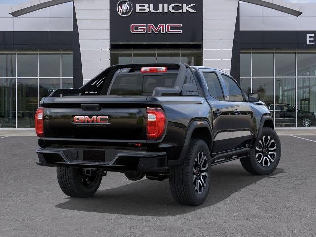 New 2025 GMC Canyon AT4 w/ Nightfall Edition image 4