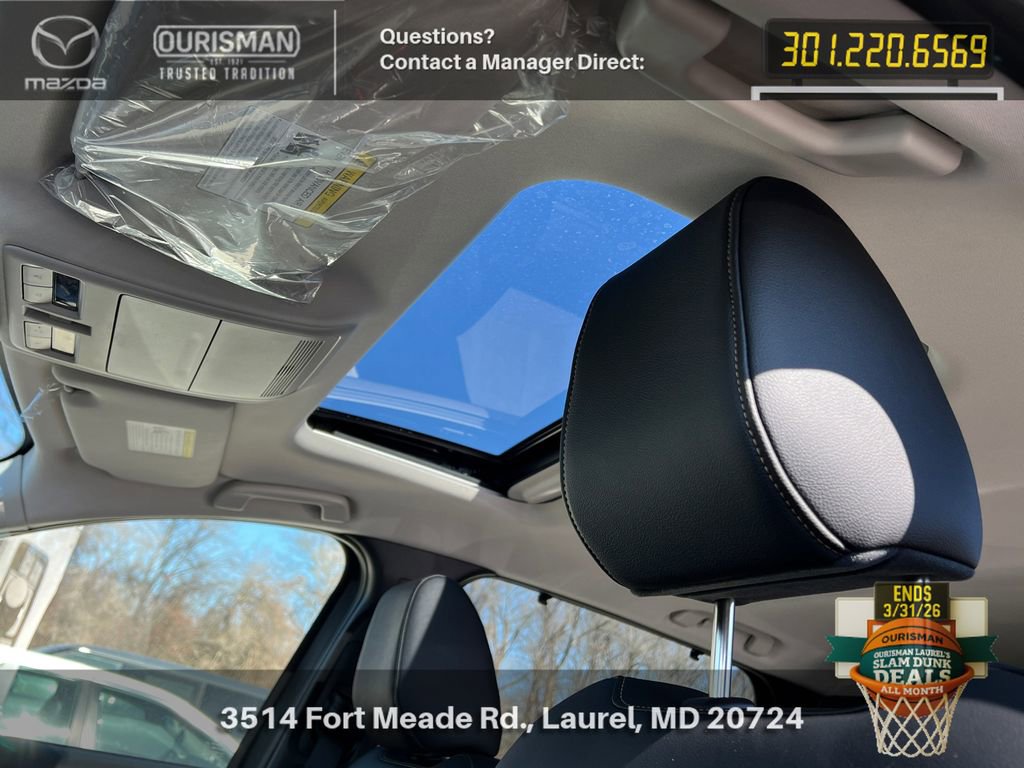 New 2026 MAZDA CX-70 3.3 Turbo w/ Premium Package image 17