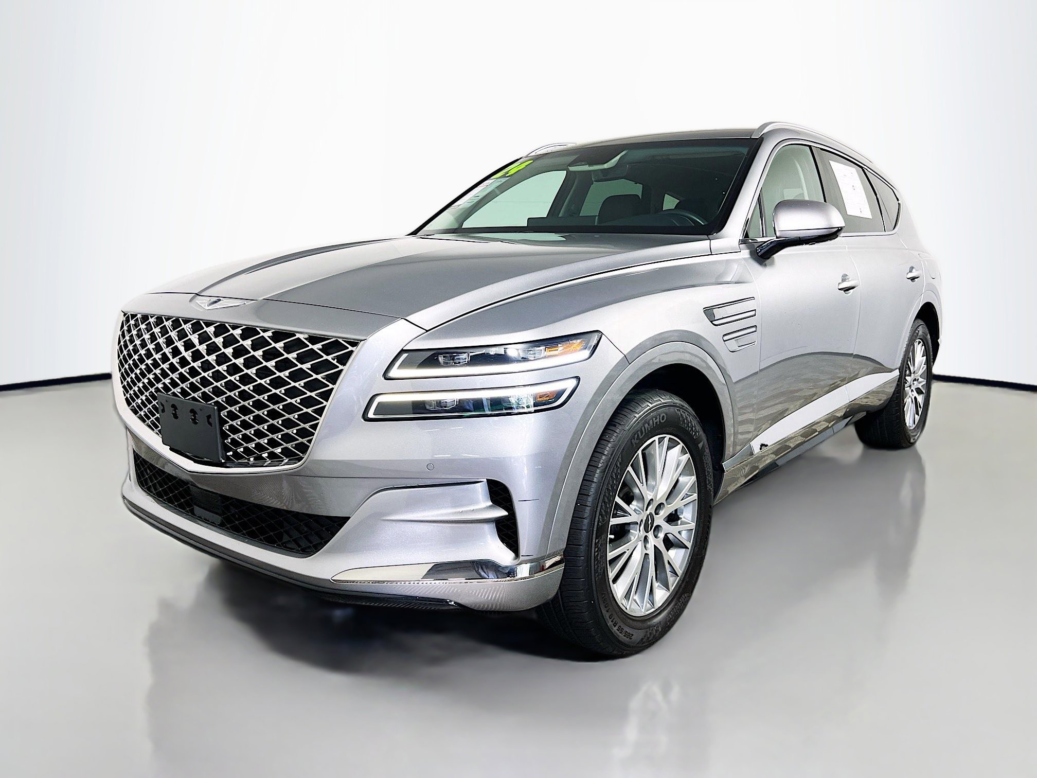 Used 2024 Genesis GV80 2.5T AWD/4WD image 10