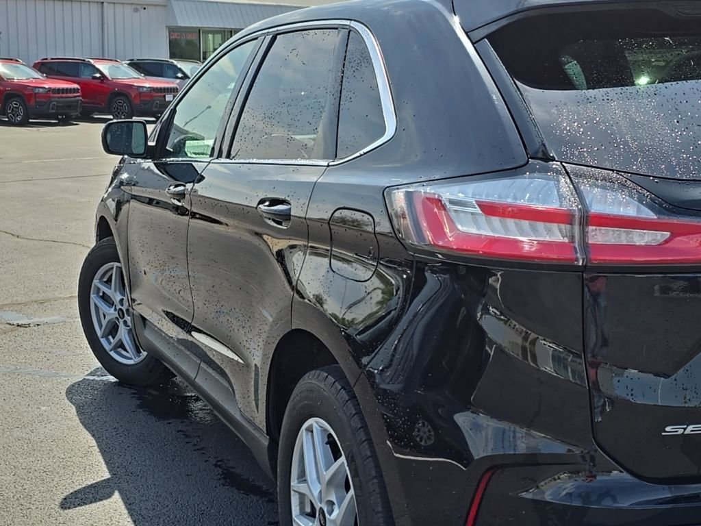 Used 2023 Ford Edge SEL AWD/4WD image 63