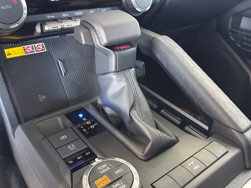 Certified 2026 Toyota 4Runner TRD Off-Road AWD/4WD image 28