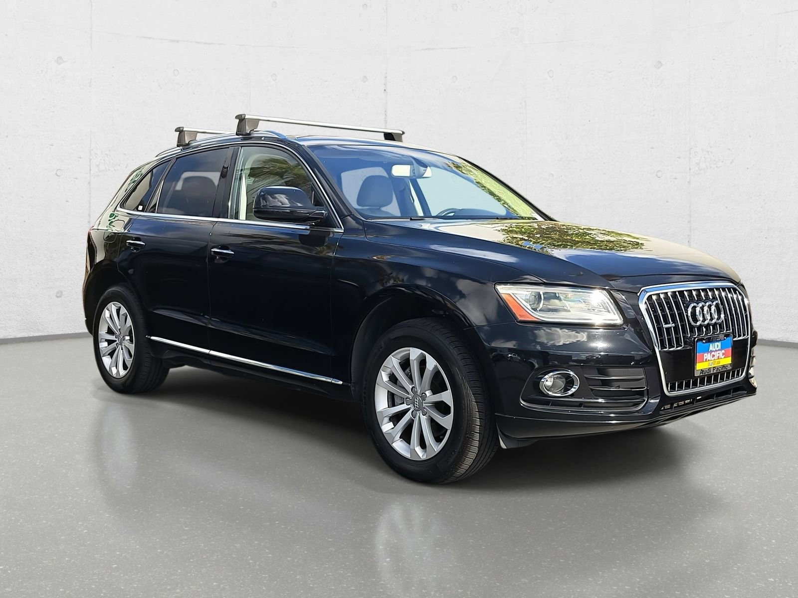 Used 2017 Audi Q5 2.0T Premium image 3
