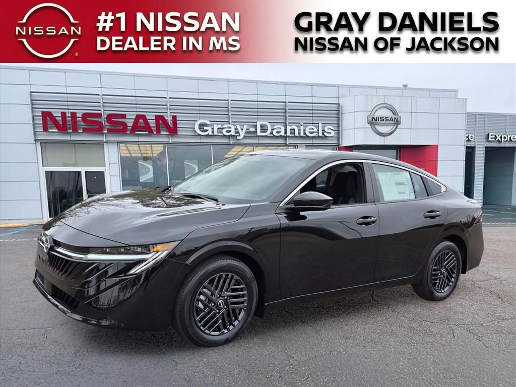 New 2026 Nissan Sentra SV image 5
