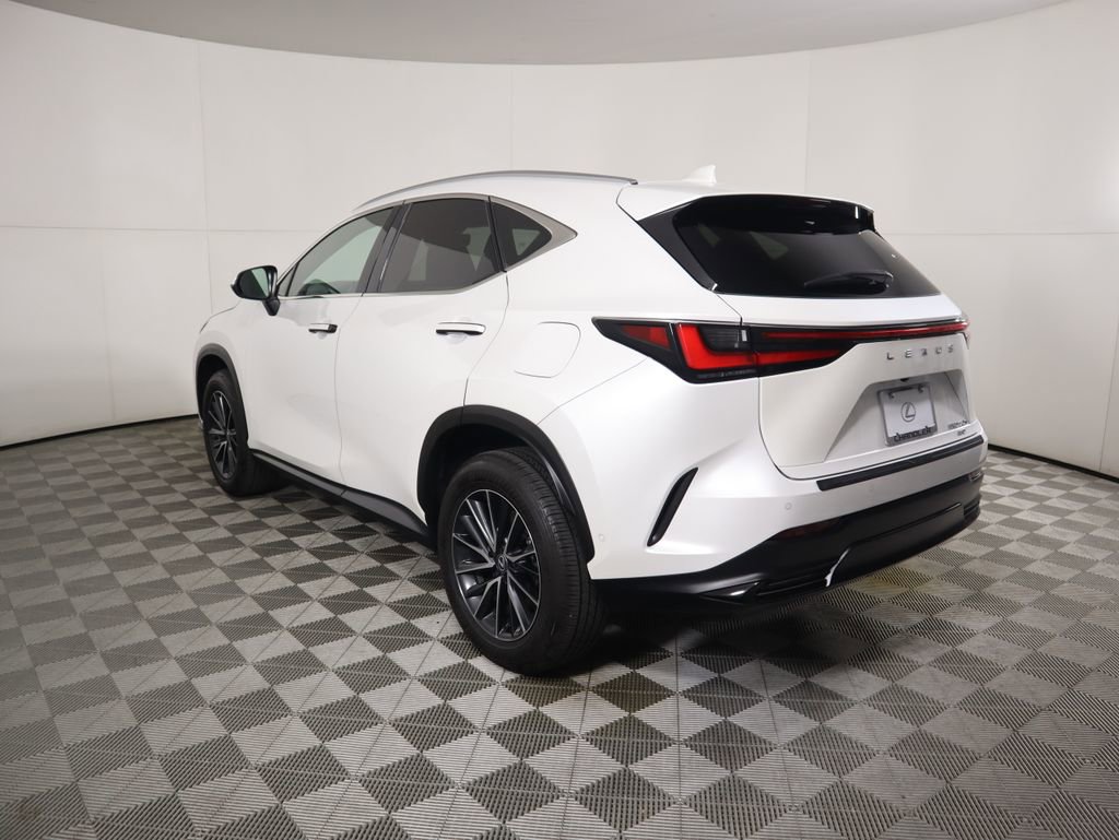 Certified 2024 Lexus NX 300h AWD w/ Luxury Package image 7