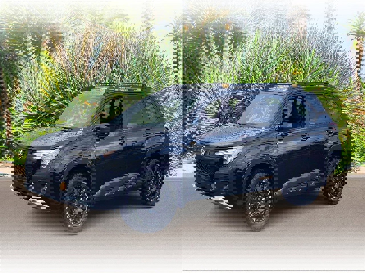 New 2026 Subaru Forester Wilderness image 1