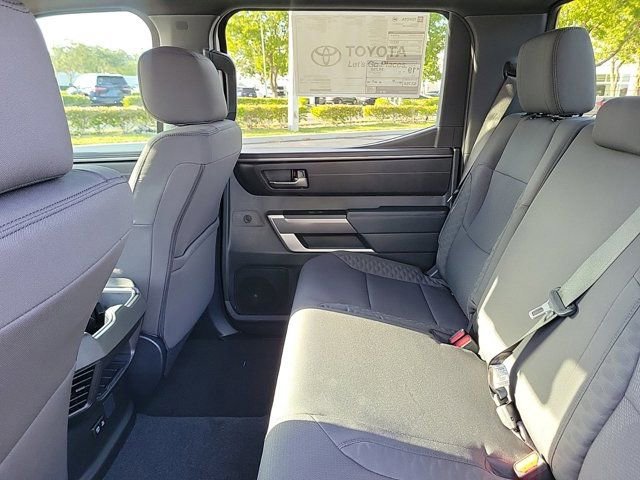 New 2025 Toyota Tundra SR5 AWD/4WD image 11