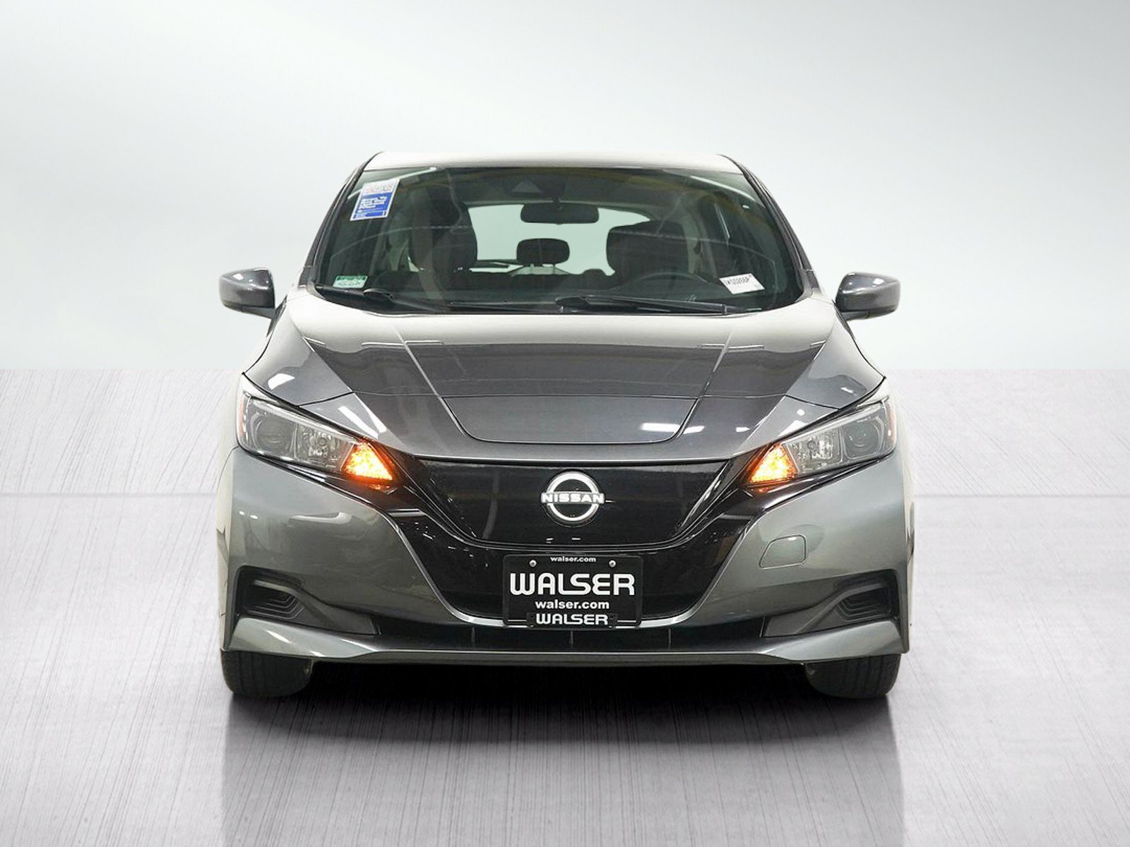 Used 2025 Nissan Leaf S FWD image 8