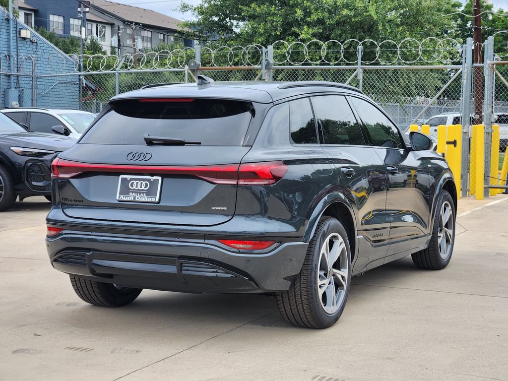 New 2027 Audi Q6 e-tron Premium Plus AWD/4WD image 9