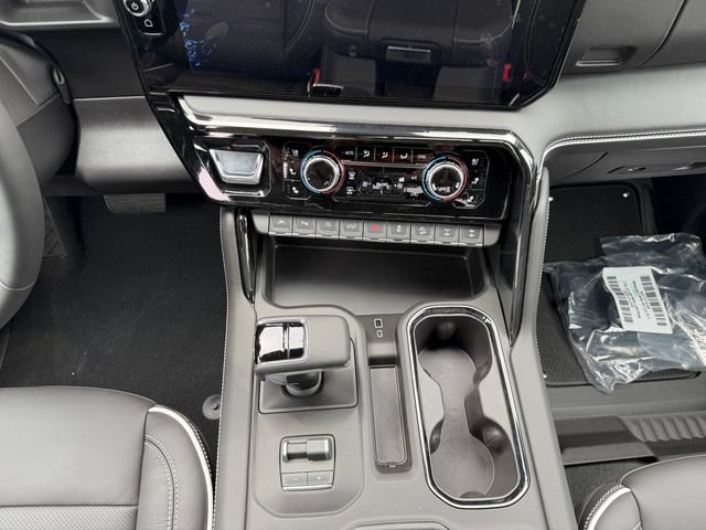 New 2026 GMC Sierra 1500 AT4X w/ LPO, Black Badging Package AWD/4WD image 12