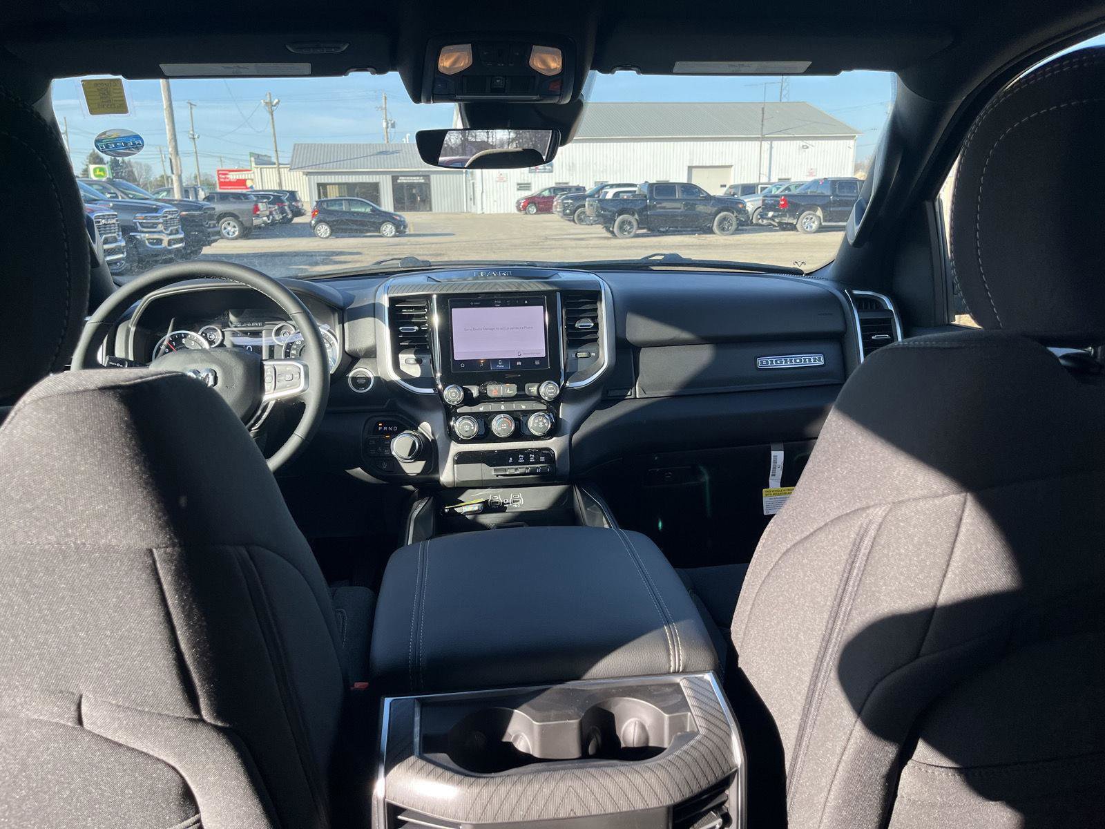 New 2026 RAM 1500 Big Horn image 32