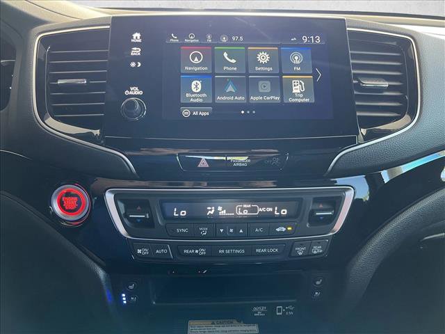 Used 2022 Honda Passport Elite image 12