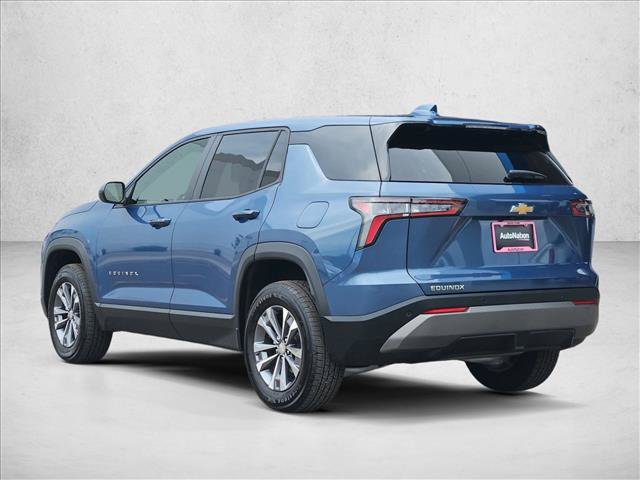 Certified 2026 Chevrolet Equinox LT FWD image 6