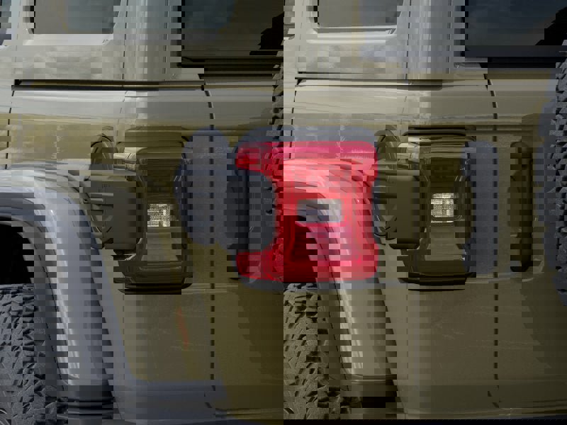 New 2025 Jeep Wrangler Unlimited Rubicon 392 image 21