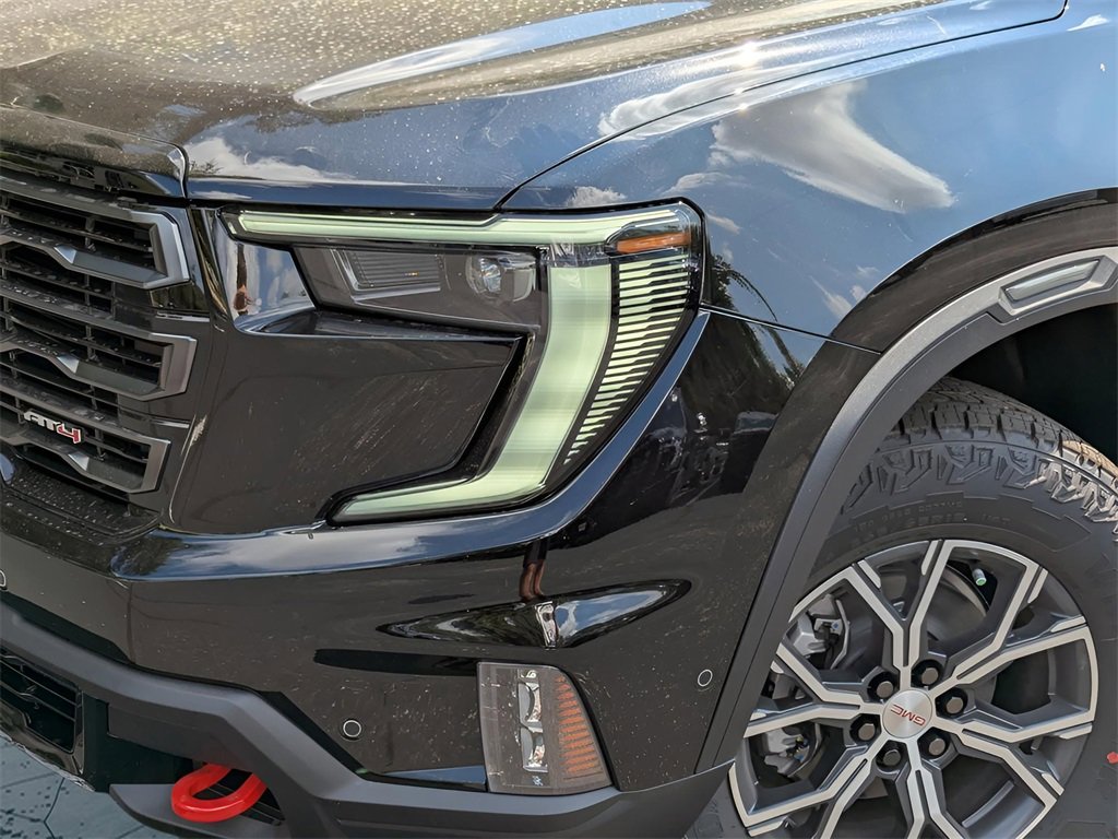New 2026 GMC Acadia AT4 w/ Super Cruise Package image 3