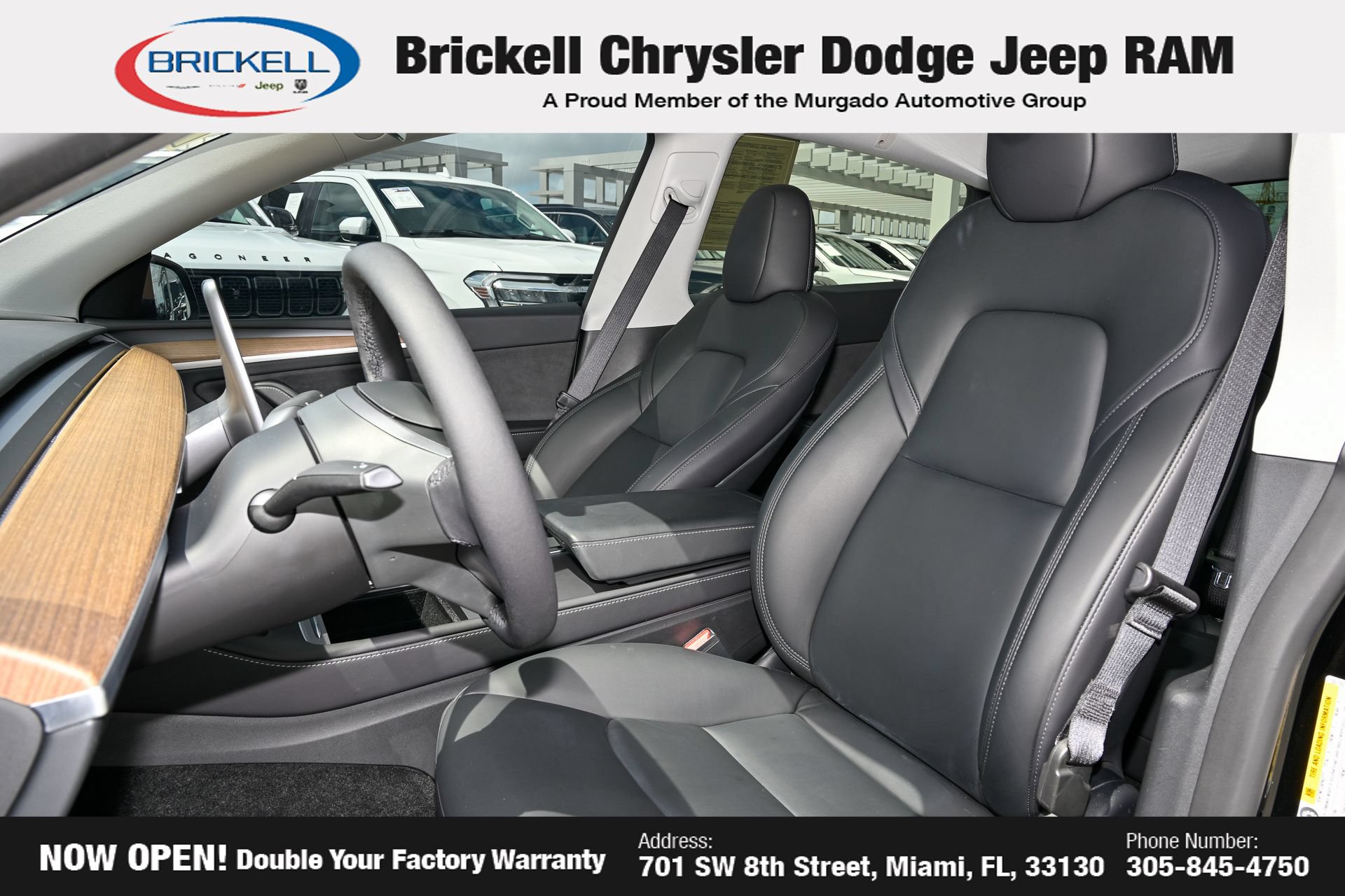 Used 2025 Tesla Model Y Performance AWD/4WD image 6