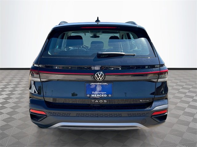 New 2025 Volkswagen Taos S image 6