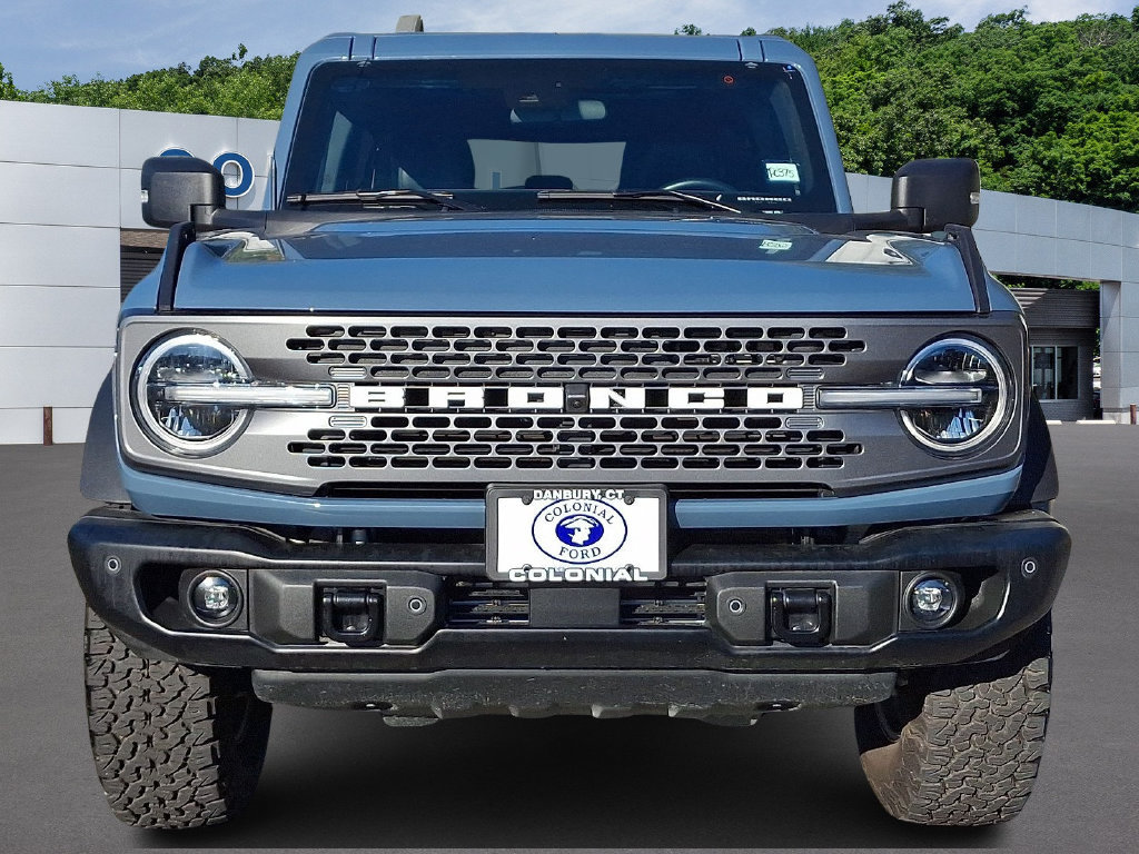 Certified 2025 Ford Bronco Badlands AWD/4WD image 2