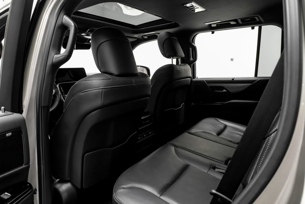 Used 2024 Lexus LX 600 F Sport AWD/4WD image 41