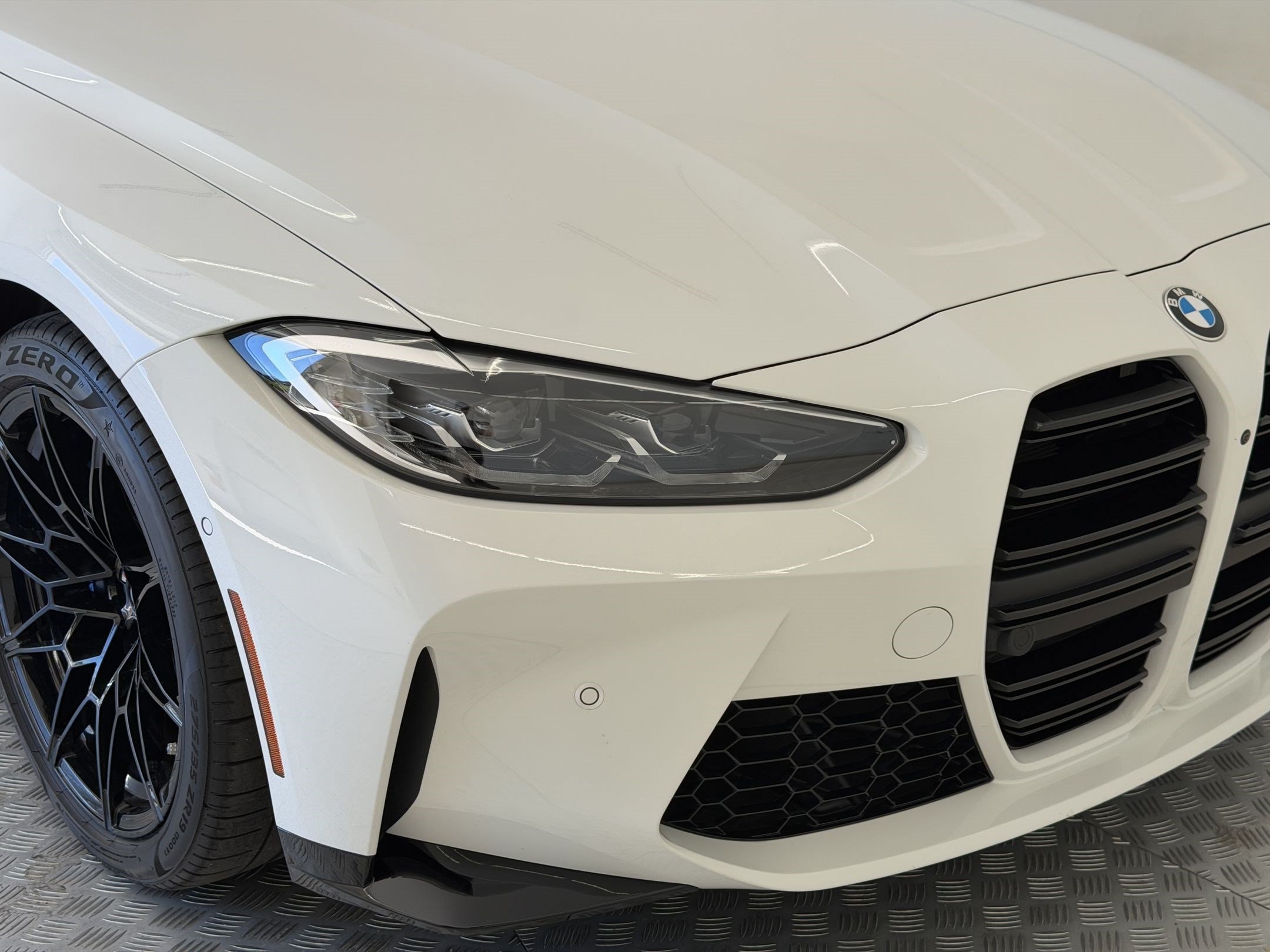 Certified 2024 BMW M4 xDrive Competition w/ Parking Assistance Package AWD/4WD image 12