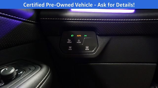 Certified 2025 Volkswagen Atlas Cross Sport SEL Premium R-Line image 31