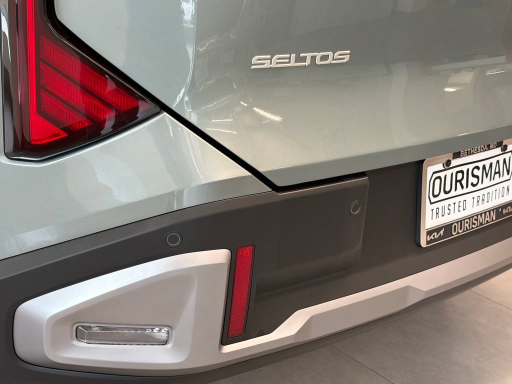 New 2027 Kia Seltos S AWD/4WD image 5