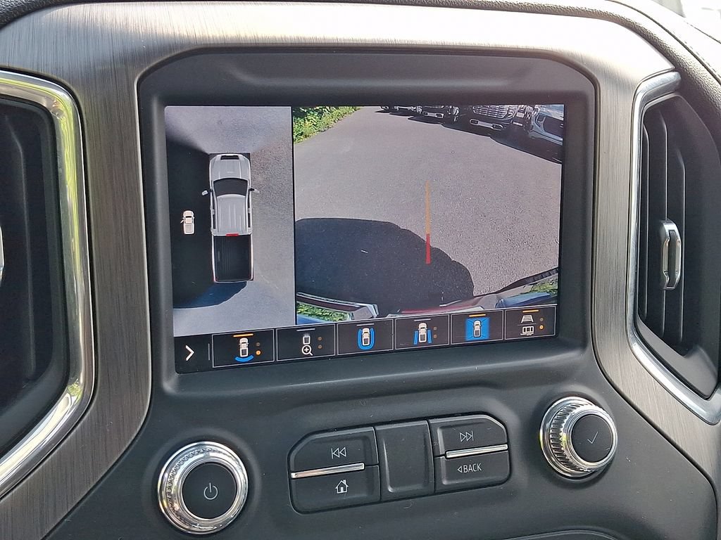 Certified 2020 GMC Sierra 2500 Denali w/ Denali Ultimate Package AWD/4WD image 18