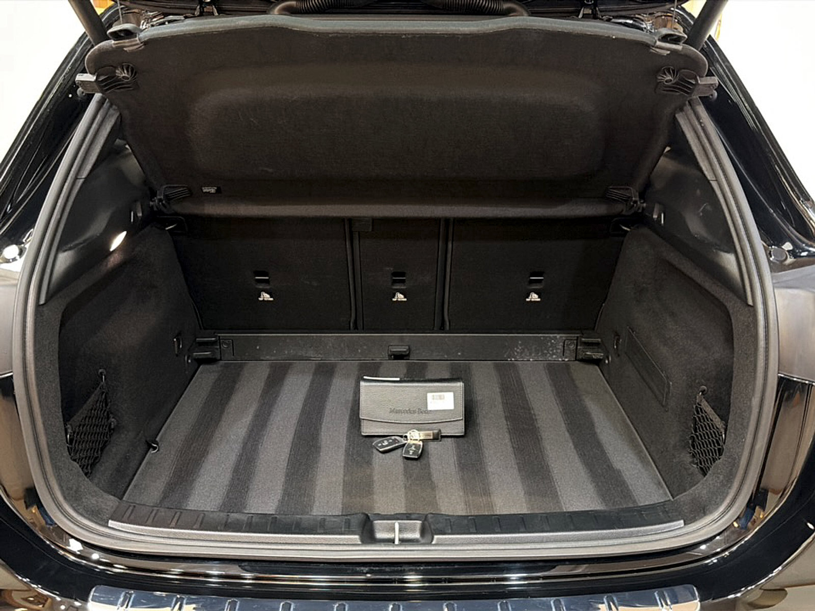 Certified 2025 Mercedes-Benz GLA 250 image 28