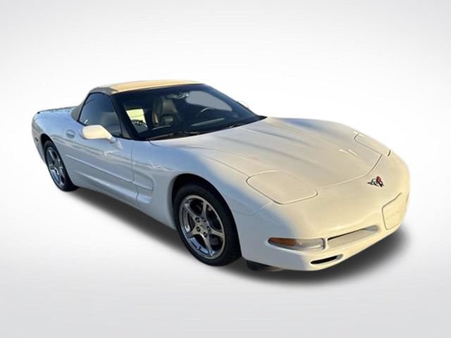 Used 2001 Chevrolet Corvette Convertible w/ Preferred Equipment Group2 RWD image 3