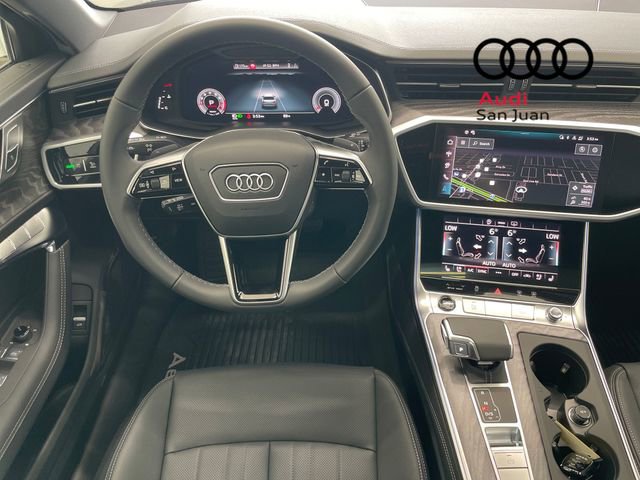 New 2025 Audi A6 Premium Plus image 2