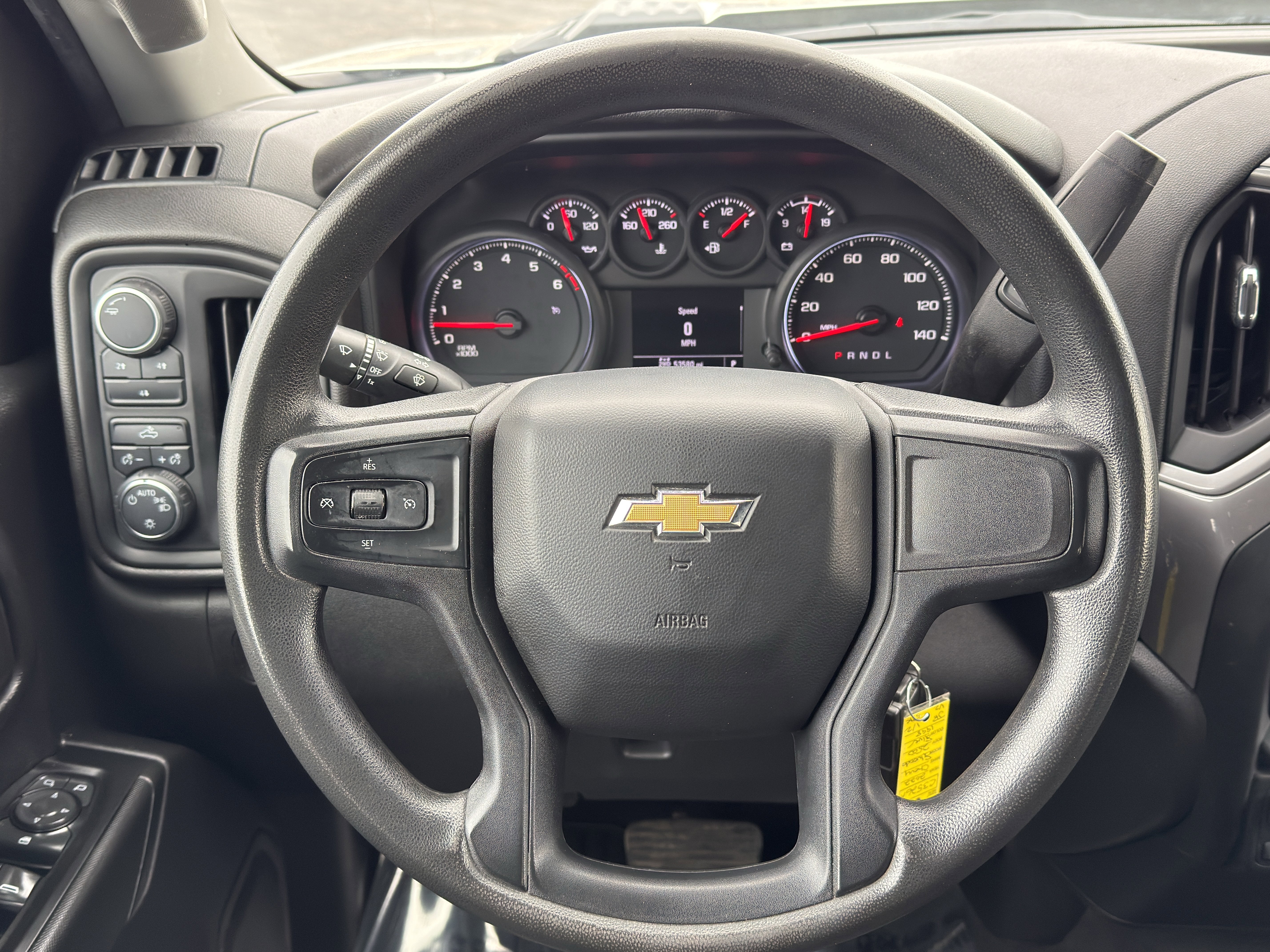 Used 2022 Chevrolet Silverado 2500 Custom w/ Custom Convenience Package image 31