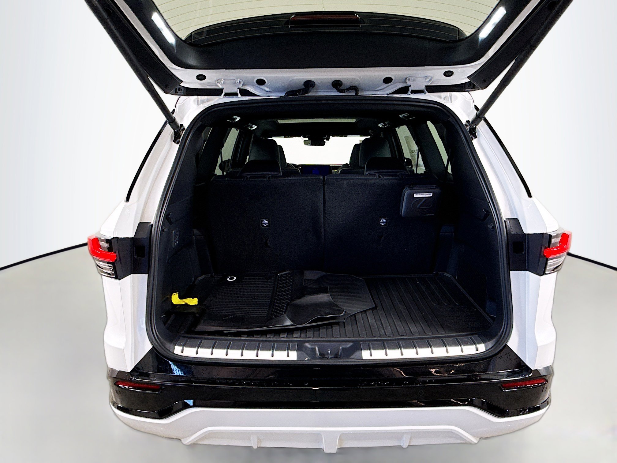 New 2026 Lexus TX 350 AWD w/ Technology Package image 25