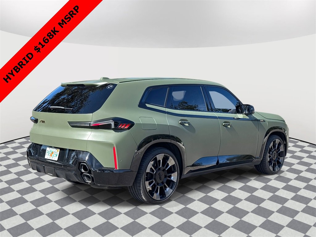 Used 2023 BMW XM image 5