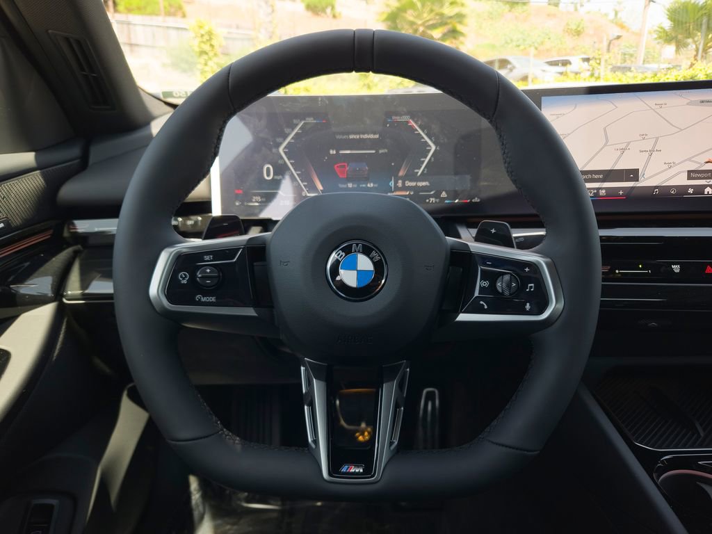 New 2026 BMW 530i w/ M Sport Package image 15