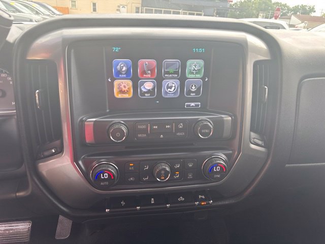 Used 2018 Chevrolet Silverado 1500 LT w/ All Star Edition AWD/4WD image 12