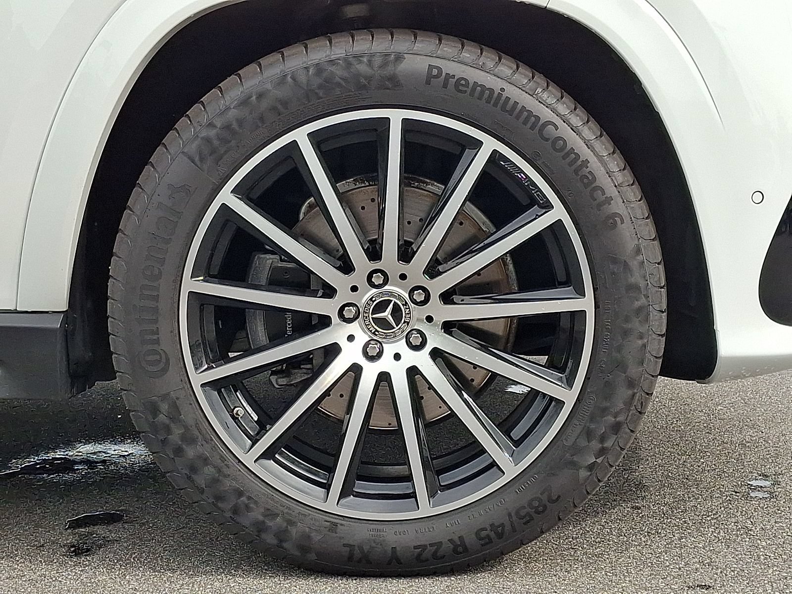 Certified 2024 Mercedes-Benz GLS 580 4MATIC image 8