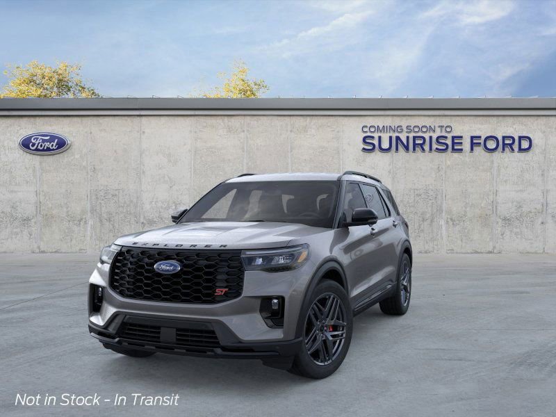 New 2026 Ford Explorer ST image 2