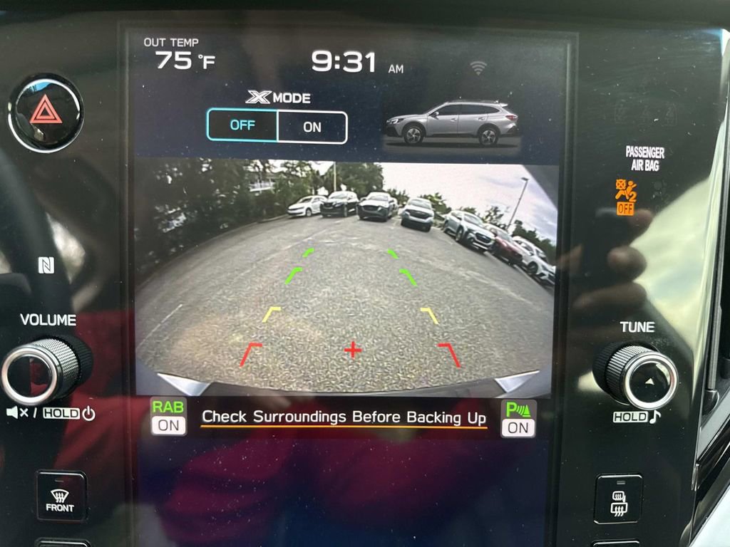 Used 2022 Subaru Outback Limited XT AWD/4WD image 34