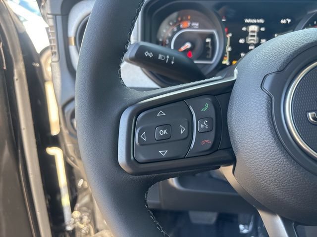 New 2026 Jeep Wrangler Unlimited Sport AWD/4WD image 22