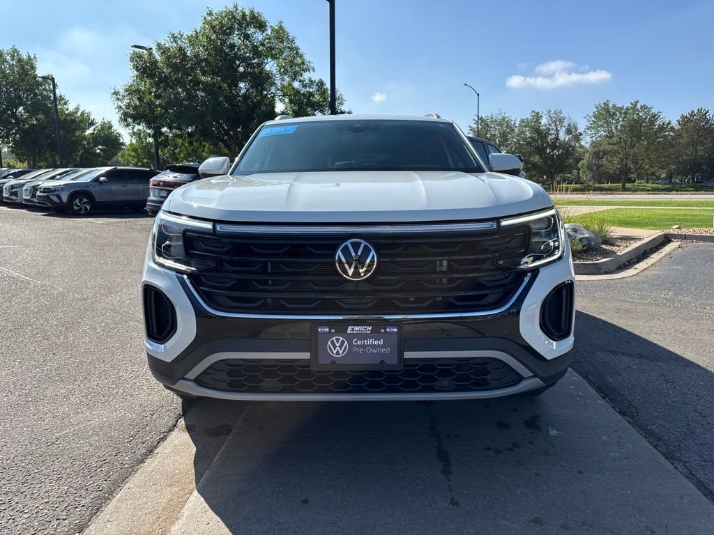 Certified 2024 Volkswagen Atlas Cross Sport SE AWD/4WD image 9