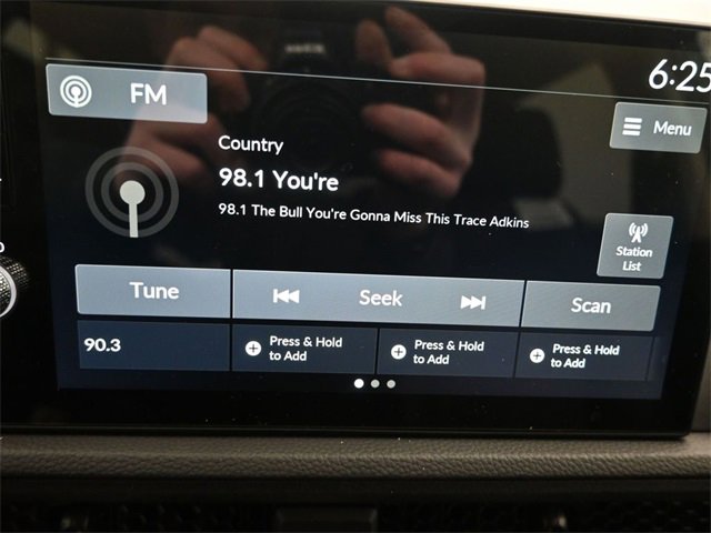 New 2026 Honda CR-V EX image 11