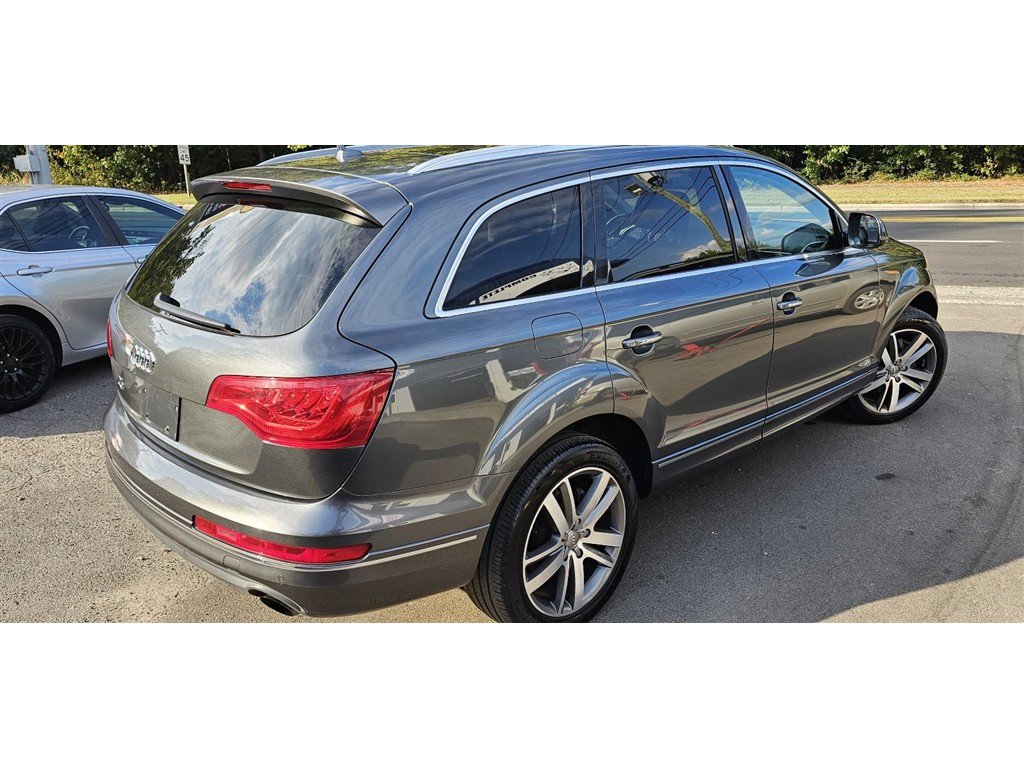 Used 2012 Audi Q7 3.0T Premium Plus image 2