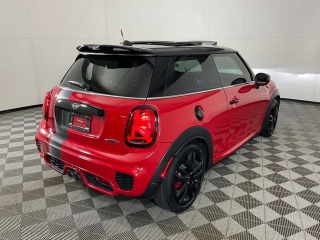 Used 2020 MINI Cooper John Cooper Works w/ Signature Upholstery Package FWD image 6