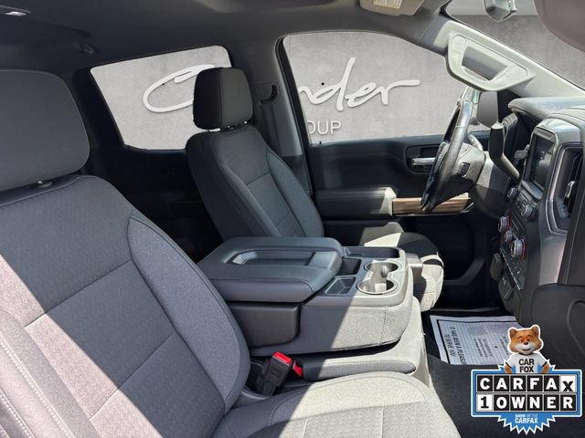 Used 2020 Chevrolet Silverado 1500 LT w/ Texas Edition RWD image 24