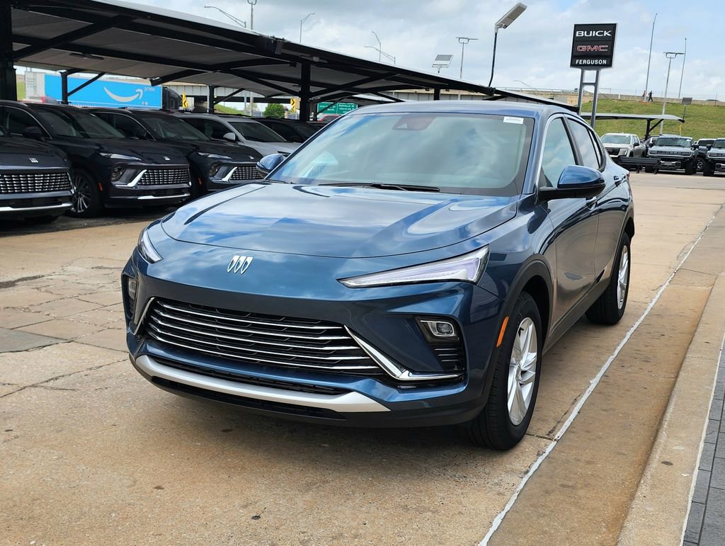 New 2026 Buick Envista Preferred image 8