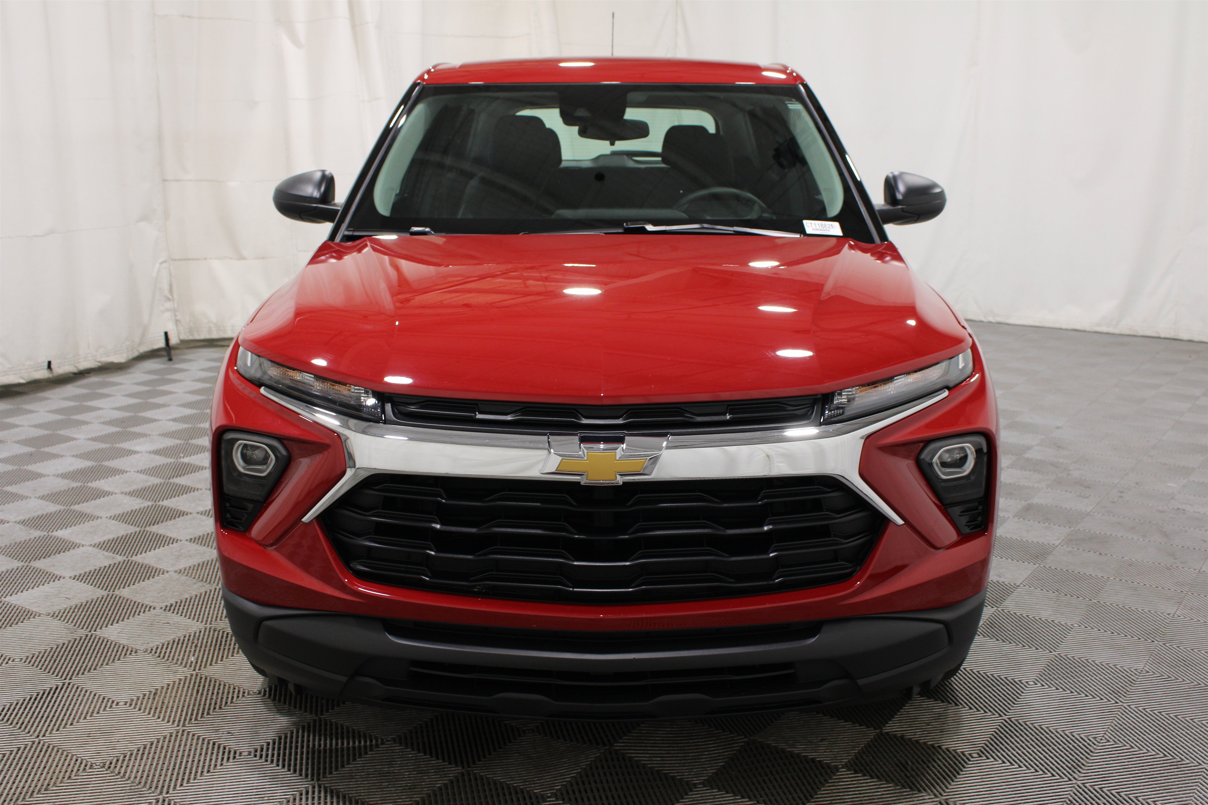 Used 2026 Chevrolet TrailBlazer LS FWD image 33