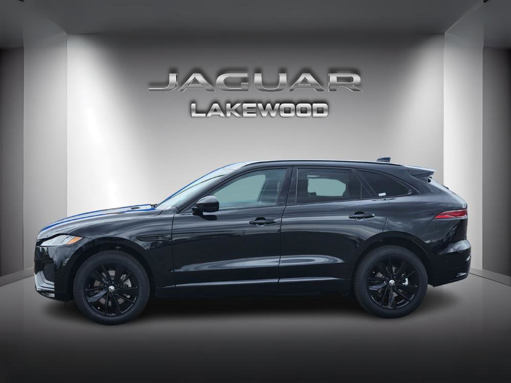 New 2026 Jaguar F-PACE R-Dynamic S image 2