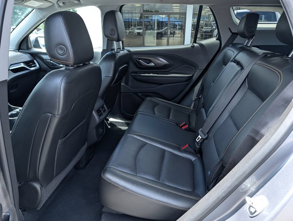 Used 2020 GMC Terrain SLT FWD image 28