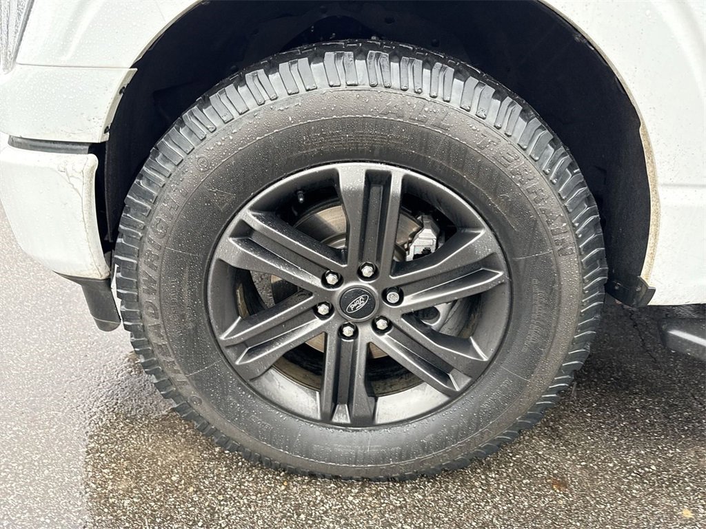 Used 2022 Ford F150 XLT w/ Equipment Group 302A High image 5