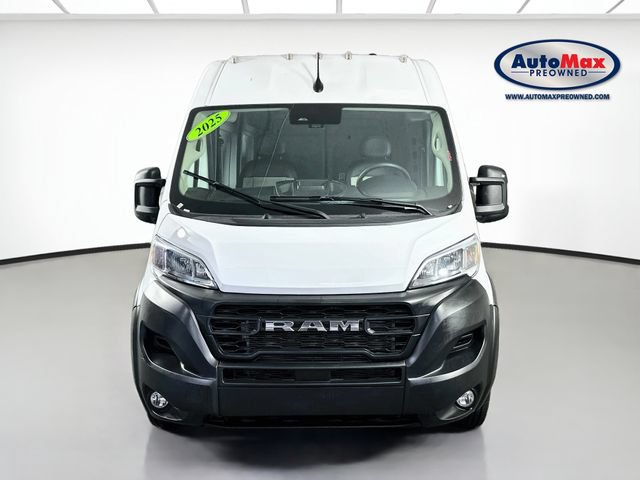 Used 2026 RAM ProMaster 2500 w/ Convenience Group FWD image 6